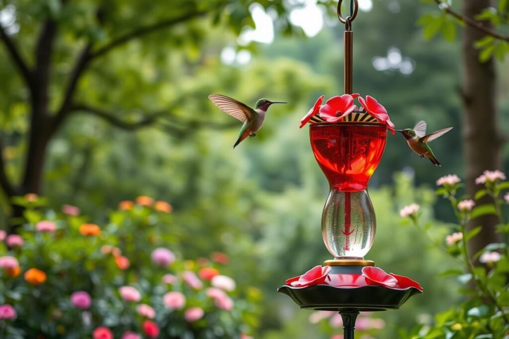 Hummingbird Feeder