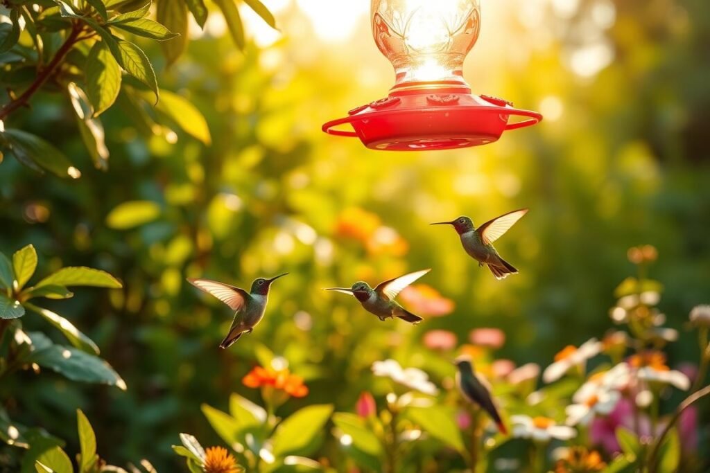 Hummingbird Feeders