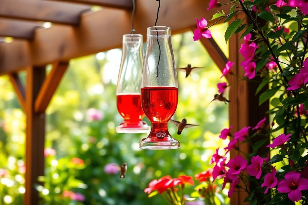 Hummingbird Feeders