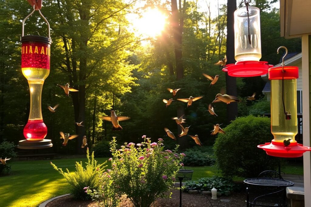 Hummingbird Feeders