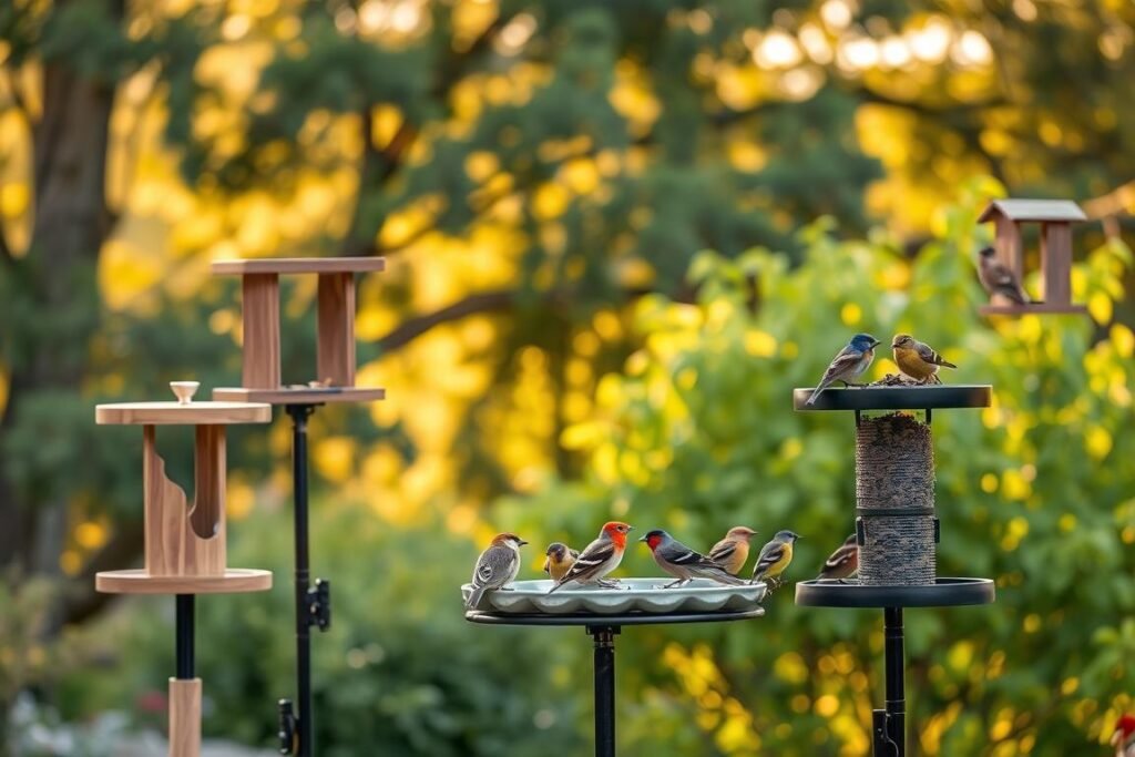 best platform feeders