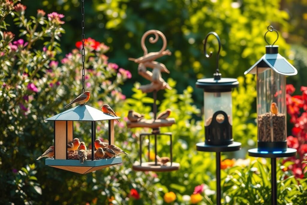 innovative bird feeders