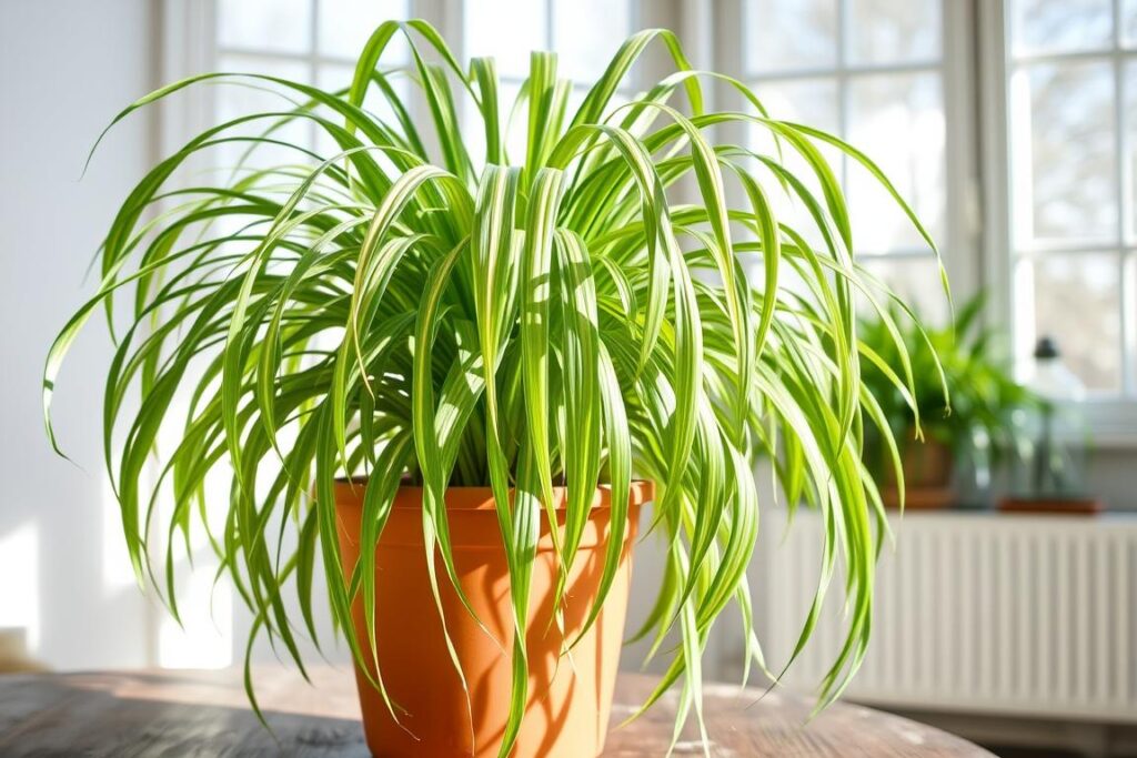 spider plant
