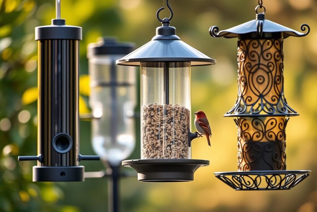 top-rated bird feeders