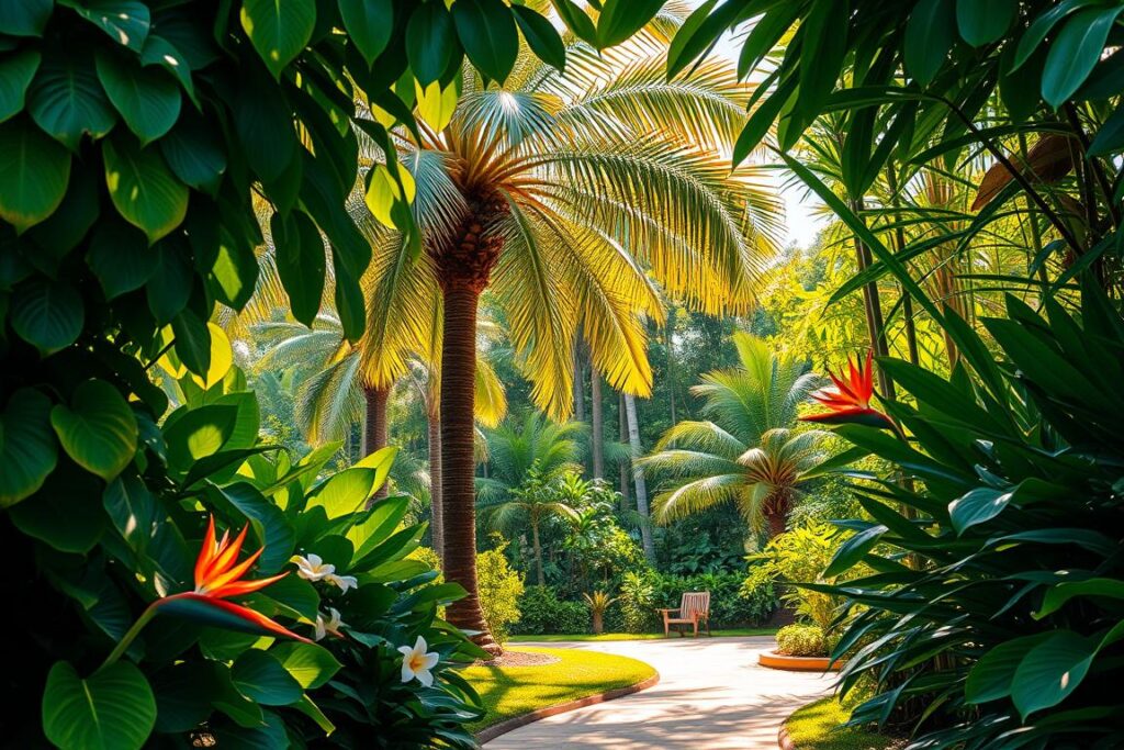 tropical gardening tips