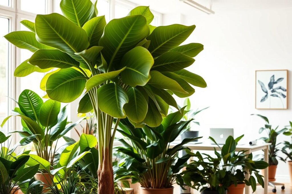 tropical plant care